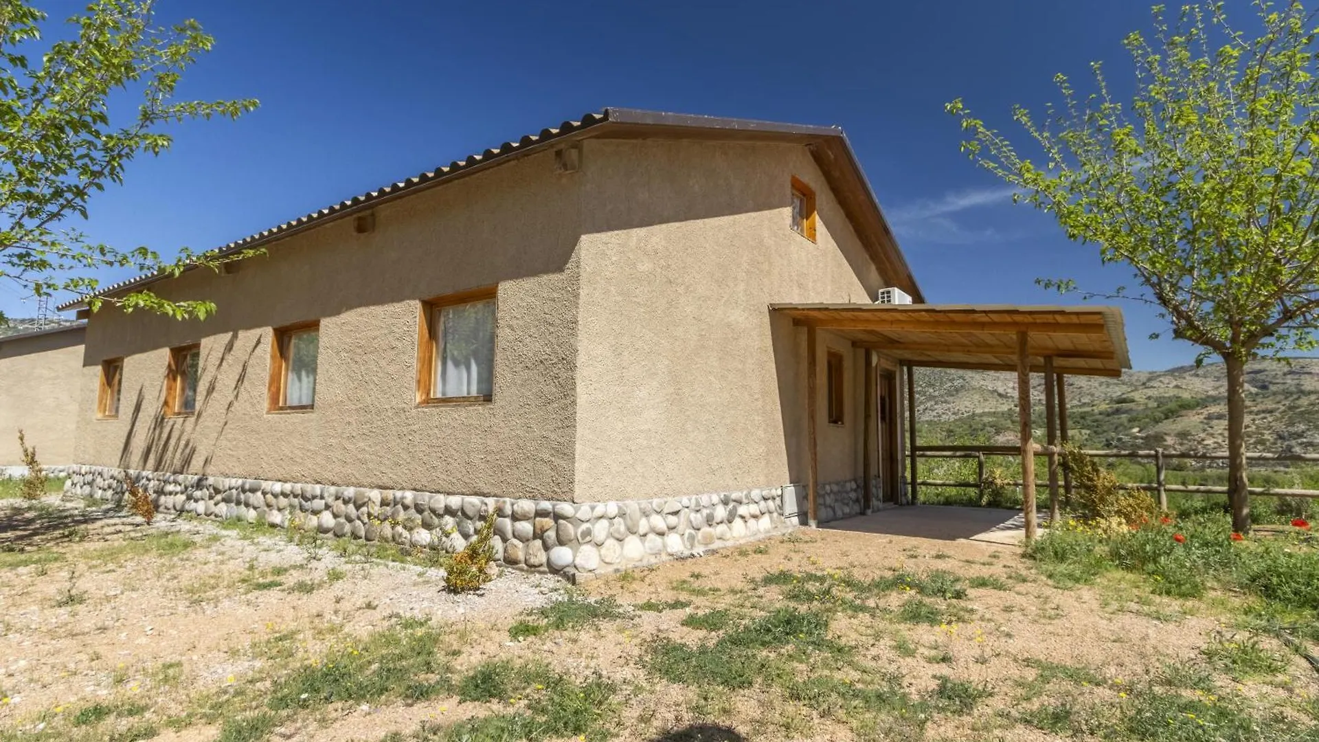 منتزه العطل Bungalow Alos Alos de Balaguer