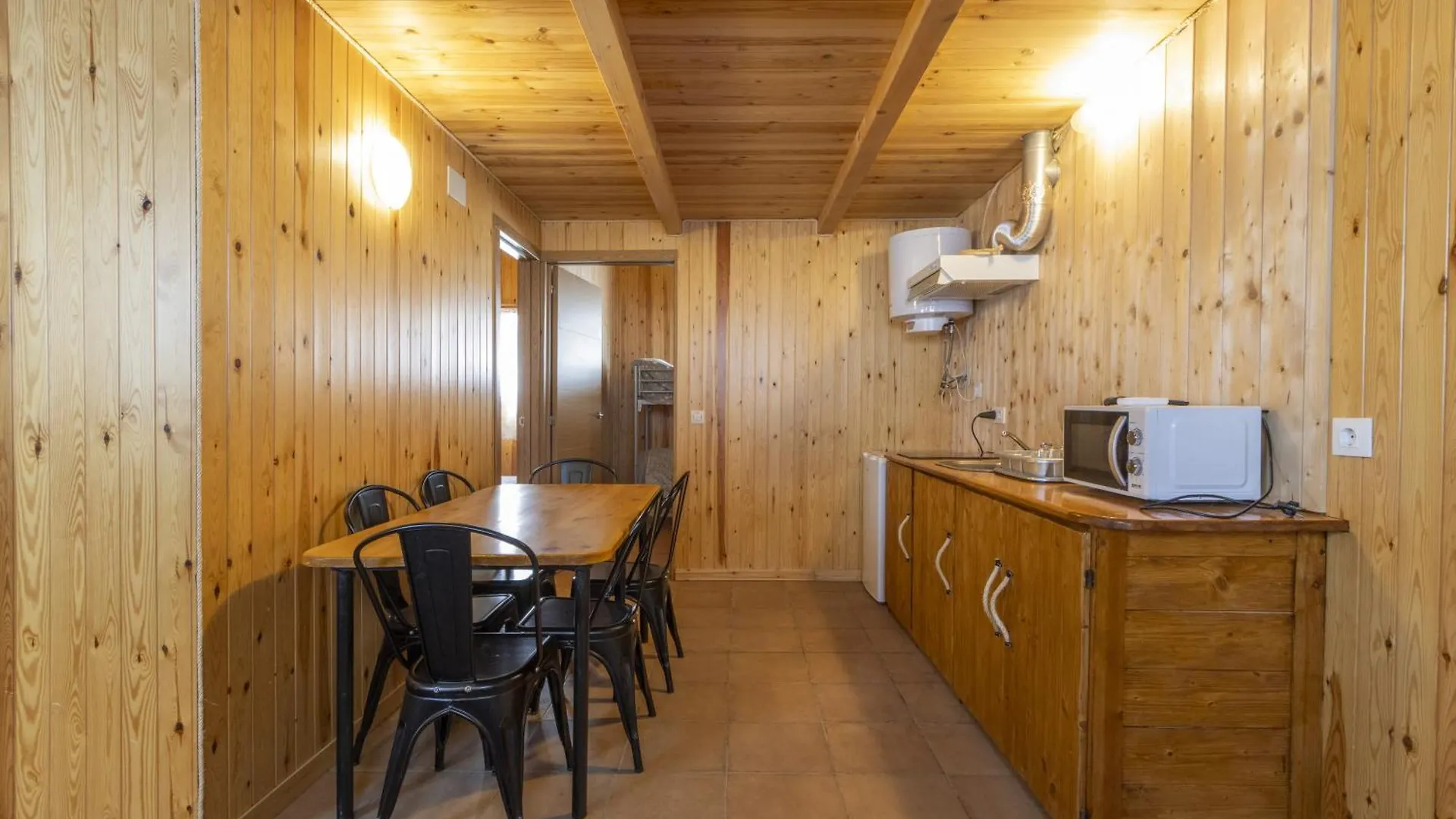 Bungalow Alos Alos de Balaguer 0*,  إسبانيا