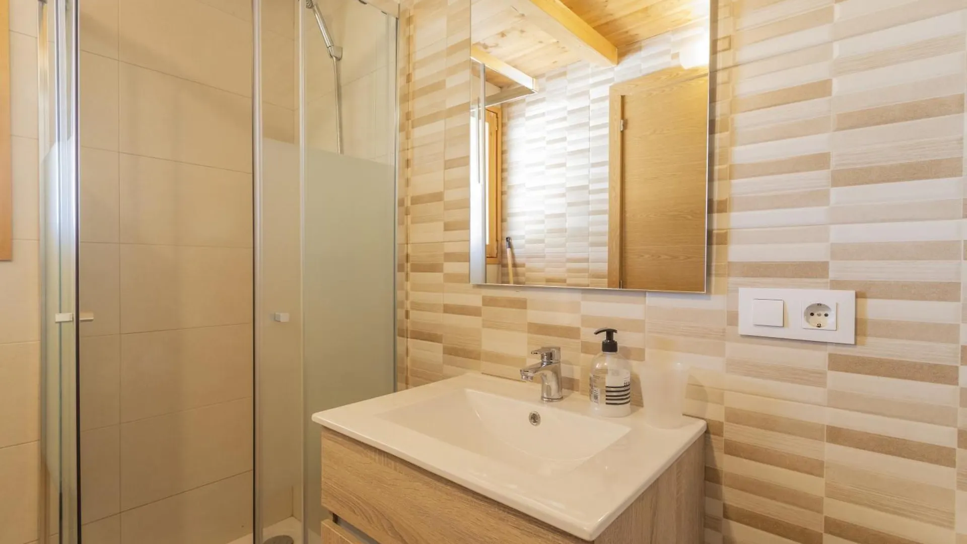منتزه العطل Bungalow Alos Alos de Balaguer إسبانيا