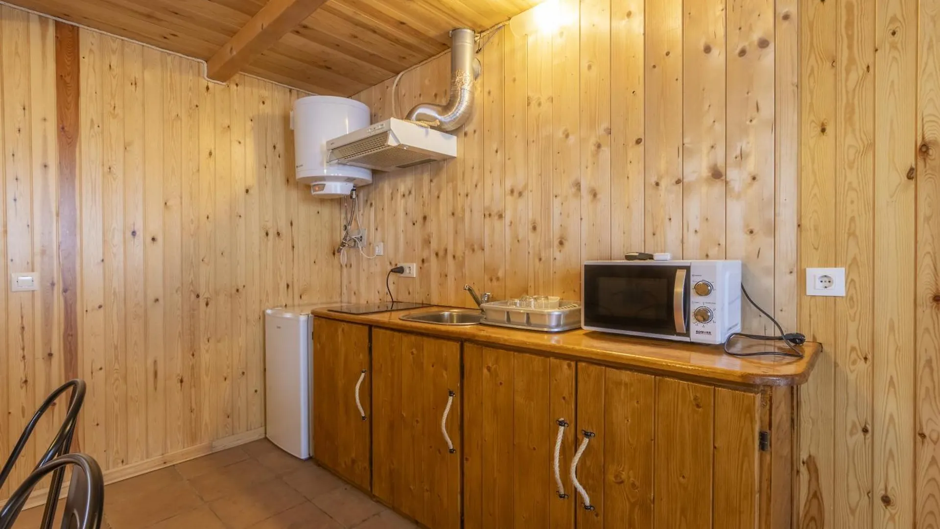 منتزه العطل Bungalow Alos Alos de Balaguer