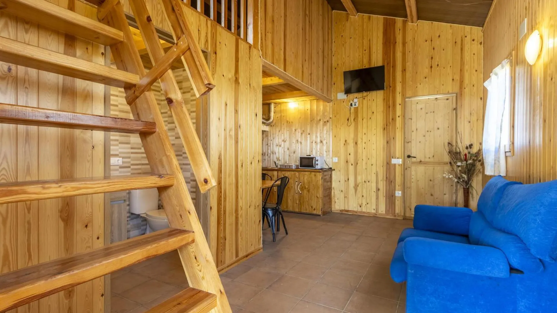 منتزه العطل Bungalow Alos Alos de Balaguer إسبانيا