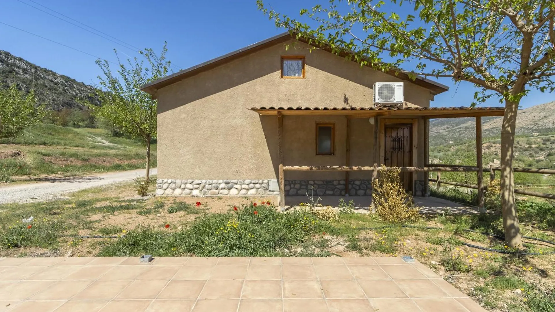 Bungalow Alos Alos de Balaguer منتزه العطل
