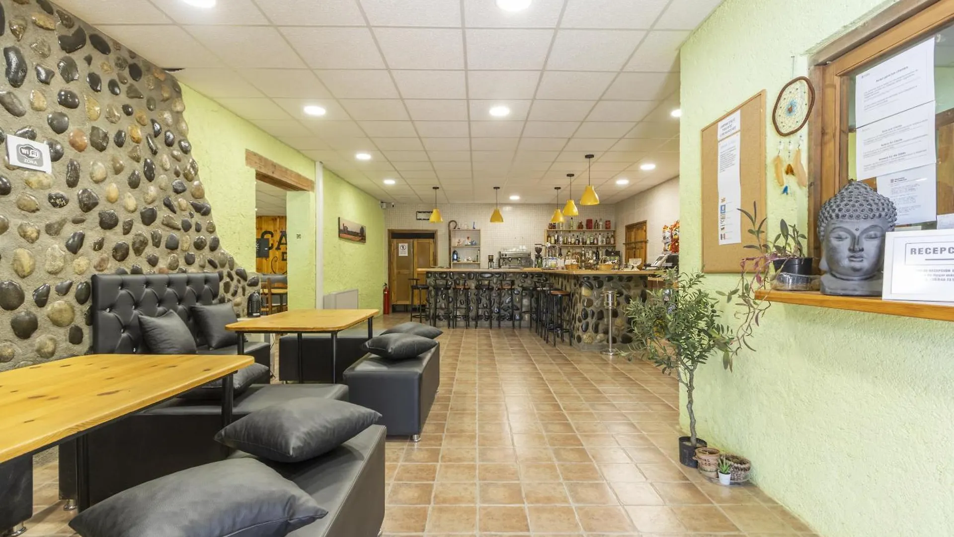 Bungalow Alos Alos de Balaguer 0*,