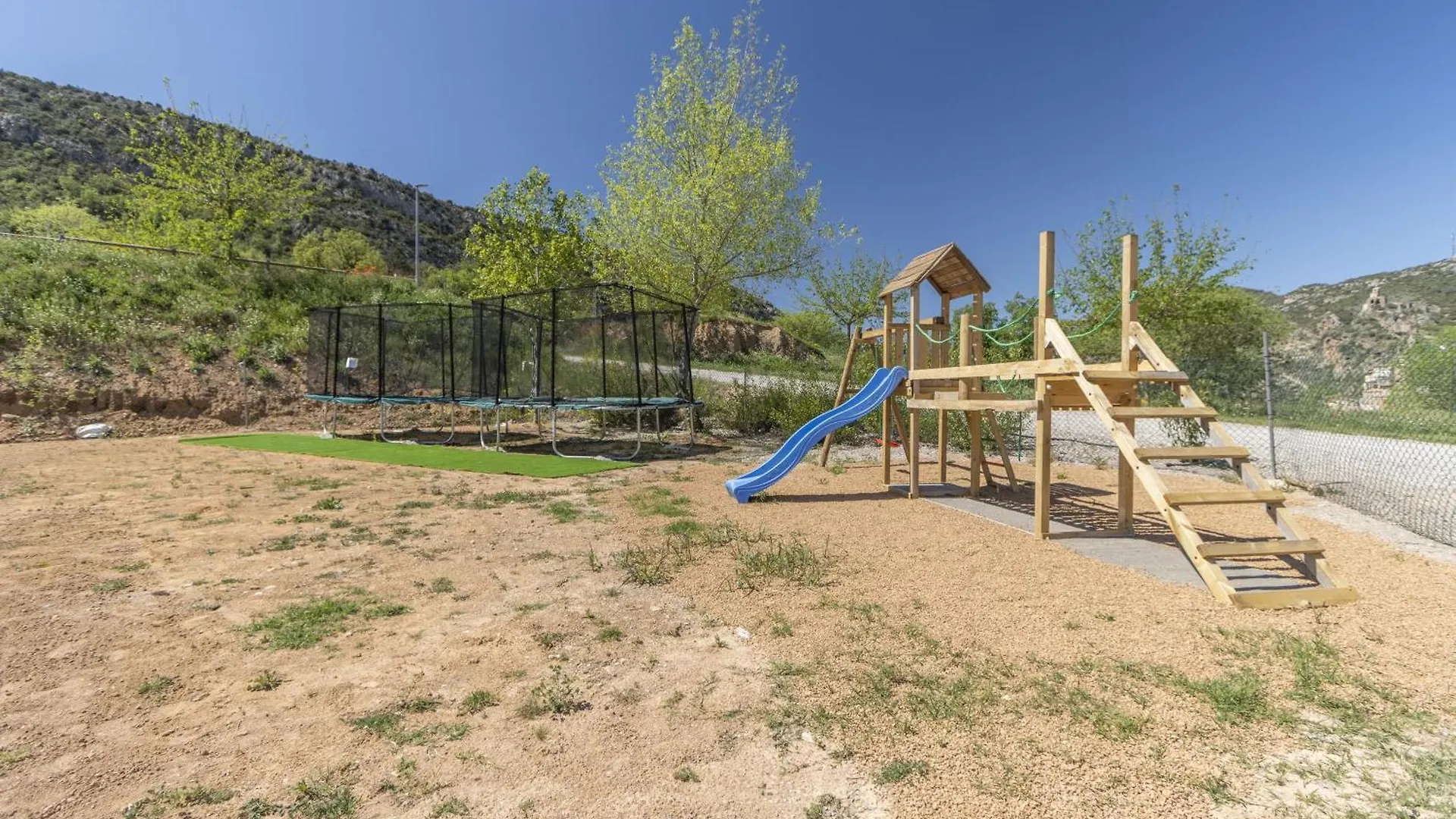 Bungalow Alos Alos de Balaguer Ισπανία